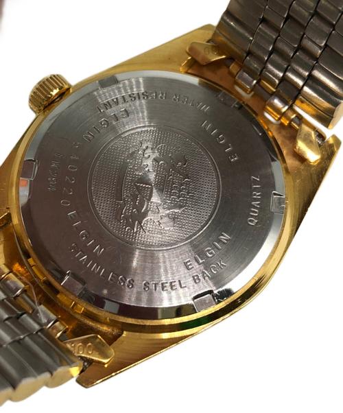 ELGIN（エルジン）ELGIN (エルジン) FK284 DELUX イエローの古着・服飾アイテム