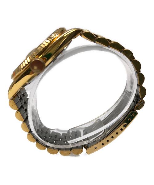 ELGIN（エルジン）ELGIN (エルジン) FK284 DELUX イエローの古着・服飾アイテム