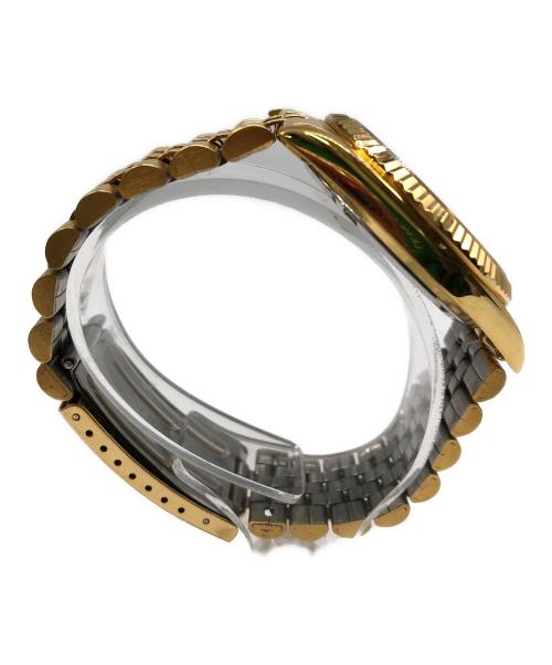 ELGIN（エルジン）ELGIN (エルジン) FK284 DELUX イエローの古着・服飾アイテム