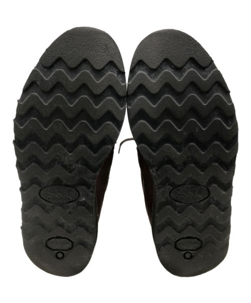 RED WING（レッドウィング）RED WING (レッドウィング) RED WING(レッドウィング) ブーツ IRISH SETTER(アイリッシュセッター) 1950復刻モデル ブラウン サイズ:SIZE 7 1/2(25cm程度)の古着・服飾アイテム