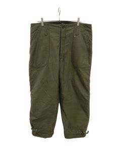 中古・古着通販】HYKE (ハイク) BACK SATIN BAKER PANTS／バックサテン