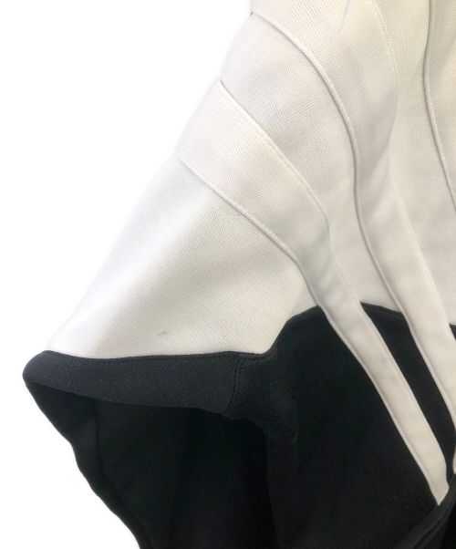 adidas（アディダス）adidas (アディダス) トラックジャケット ブラック サイズ:Mの古着・服飾アイテム