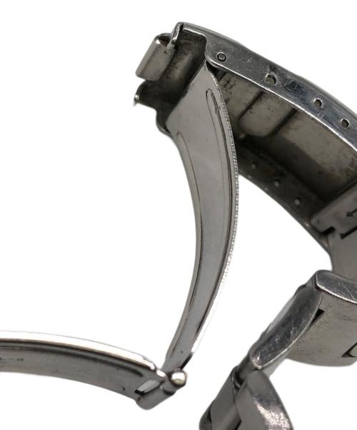 SEIKO（セイコー）SEIKO (セイコー) オートマティック シルバーウェーブ／AUTOMATIC S-WAVE 7S26-5000 ブラックの古着・服飾アイテム