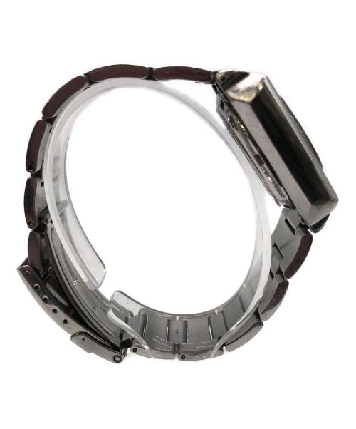 SEIKO（セイコー）SEIKO (セイコー) オートマティック シルバーウェーブ／AUTOMATIC S-WAVE 7S26-5000 ブラックの古着・服飾アイテム