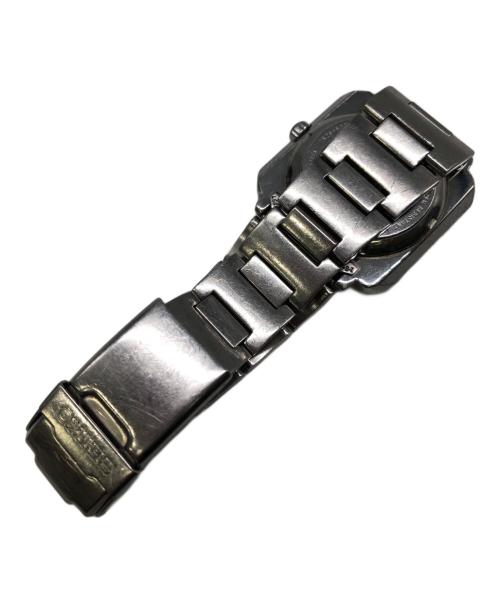 SEIKO（セイコー）SEIKO (セイコー) オートマティック シルバーウェーブ／AUTOMATIC S-WAVE 7S26-5000 ブラックの古着・服飾アイテム