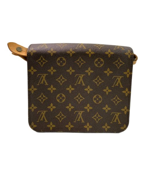 LOUIS VUITTON（ルイ ヴィトン）LOUIS VUITTON (ルイ ヴィトン) カルトシエールMM/ショル―バッグ/ミニバッグの古着・服飾アイテム
