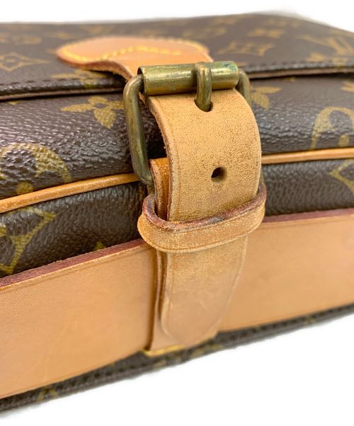 LOUIS VUITTON（ルイ ヴィトン）LOUIS VUITTON (ルイ ヴィトン) カルトシエールMM/ショル―バッグ/ミニバッグの古着・服飾アイテム
