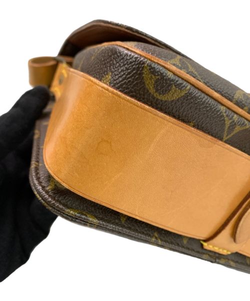 LOUIS VUITTON（ルイ ヴィトン）LOUIS VUITTON (ルイ ヴィトン) カルトシエールMM/ショル―バッグ/ミニバッグの古着・服飾アイテム
