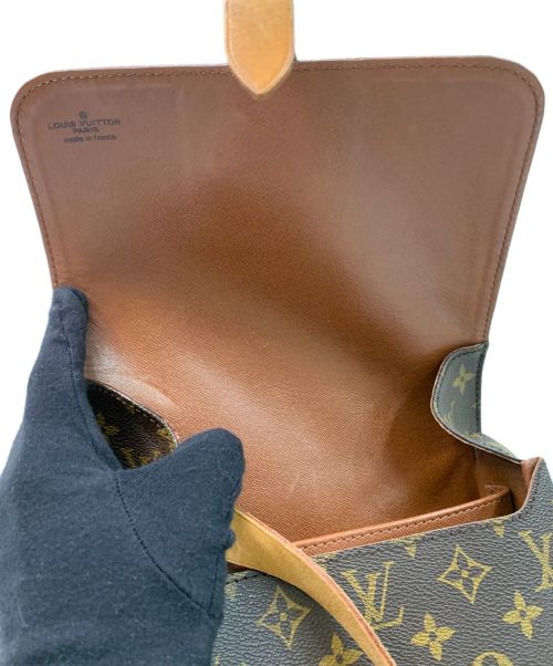 LOUIS VUITTON（ルイ ヴィトン）LOUIS VUITTON (ルイ ヴィトン) カルトシエールMM/ショル―バッグ/ミニバッグの古着・服飾アイテム