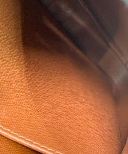 LOUIS VUITTON（ルイ ヴィトン）LOUIS VUITTON (ルイ ヴィトン) カルトシエールMM/ショル―バッグ/ミニバッグの古着・服飾アイテム