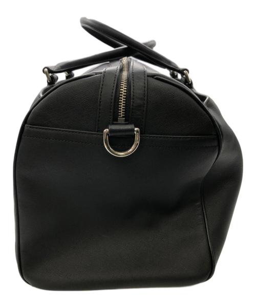 COACH（コーチ）COACH (コーチ) レキシントン 2WAY ボストン バッグ／LEXINGTON 2WAY BOSTON BAG ブラックの古着・服飾アイテム