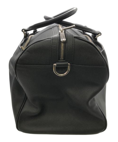 COACH（コーチ）COACH (コーチ) レキシントン 2WAY ボストン バッグ／LEXINGTON 2WAY BOSTON BAG ブラックの古着・服飾アイテム