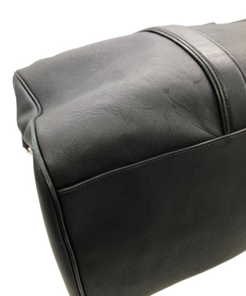 COACH（コーチ）COACH (コーチ) レキシントン 2WAY ボストン バッグ／LEXINGTON 2WAY BOSTON BAG ブラックの古着・服飾アイテム