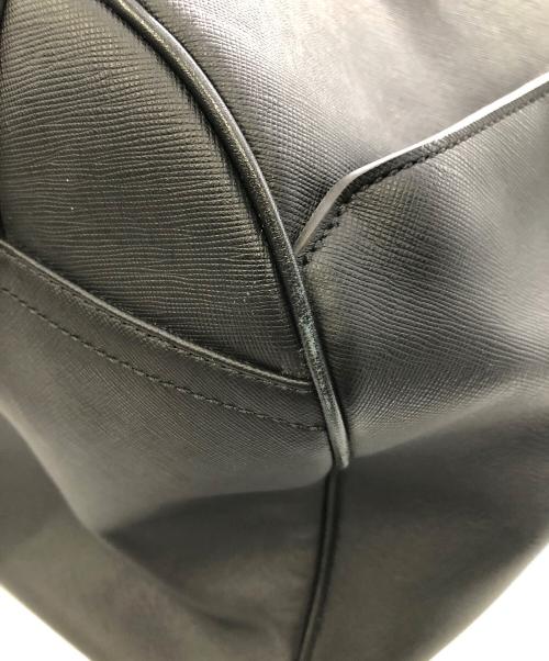 COACH（コーチ）COACH (コーチ) レキシントン 2WAY ボストン バッグ／LEXINGTON 2WAY BOSTON BAG ブラックの古着・服飾アイテム