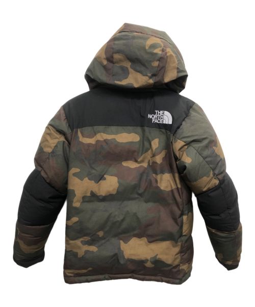THE NORTH FACE（ザ ノース フェイス）THE NORTH FACE (ザ ノース フェイス) THE NORTH FACE(ザ・ノースフェイス) ノベルティ―バルトロライトジャケット グリーン サイズ:XSの古着・服飾アイテム