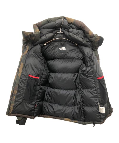 THE NORTH FACE（ザ ノース フェイス）THE NORTH FACE (ザ ノース フェイス) THE NORTH FACE(ザ・ノースフェイス) ノベルティ―バルトロライトジャケット グリーン サイズ:XSの古着・服飾アイテム