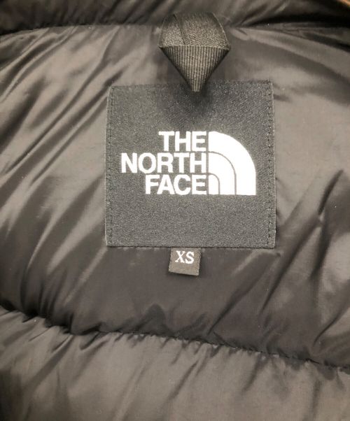 THE NORTH FACE（ザ ノース フェイス）THE NORTH FACE (ザ ノース フェイス) THE NORTH FACE(ザ・ノースフェイス) ノベルティ―バルトロライトジャケット グリーン サイズ:XSの古着・服飾アイテム