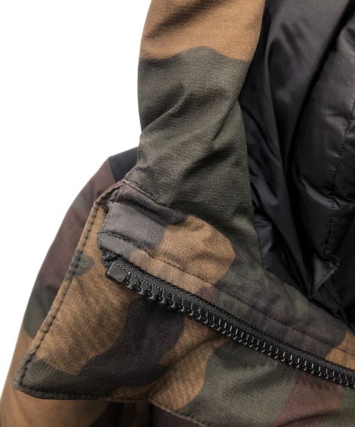 THE NORTH FACE（ザ ノース フェイス）THE NORTH FACE (ザ ノース フェイス) THE NORTH FACE(ザ・ノースフェイス) ノベルティ―バルトロライトジャケット グリーン サイズ:XSの古着・服飾アイテム