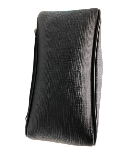 GUCCI（グッチ）GUCCI (グッチ) GUCCI(グッチ) ボディーバッグ GGスプリーム ネイビーの古着・服飾アイテム