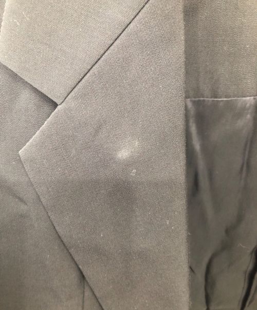 UNITED TOKYO（ユナイテッドトーキョー）UNITED TOKYO (ユナイテッドトーキョー) HARD GABARDINE JACKET(ハードギャバジン ジャケット) グレー サイズ:SIZE 1の古着・服飾アイテム