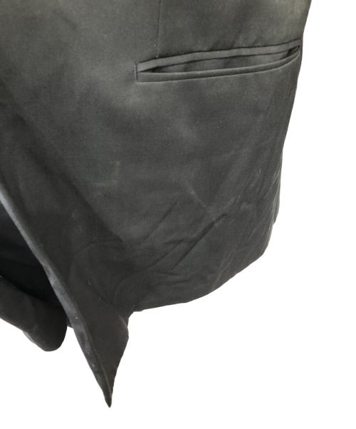 UNITED TOKYO（ユナイテッドトーキョー）UNITED TOKYO (ユナイテッドトーキョー) HARD GABARDINE JACKET(ハードギャバジン ジャケット) グレー サイズ:SIZE 1の古着・服飾アイテム