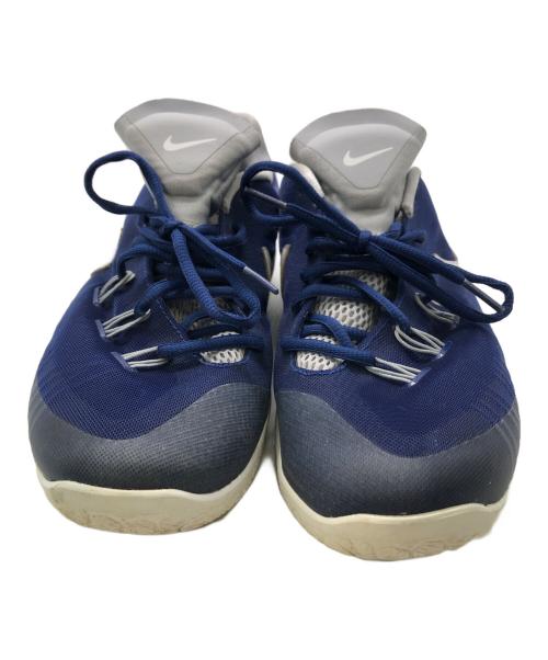 NIKE（ナイキ）NIKE (ナイキ) FRAGMENT DESIGN (フラグメントデザイン) スニーカー ハイパーチェイス SP フラグメント／HYPERCHASE SP FRAGMENT ブルー サイズ:28cmの古着・服飾アイテム