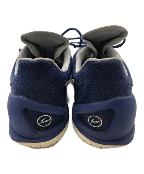 NIKE（ナイキ）NIKE (ナイキ) FRAGMENT DESIGN (フラグメントデザイン) スニーカー ハイパーチェイス SP フラグメント／HYPERCHASE SP FRAGMENT ブルー サイズ:28cmの古着・服飾アイテム