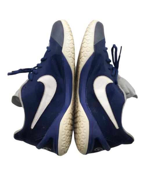 NIKE（ナイキ）NIKE (ナイキ) FRAGMENT DESIGN (フラグメントデザイン) スニーカー ハイパーチェイス SP フラグメント／HYPERCHASE SP FRAGMENT ブルー サイズ:28cmの古着・服飾アイテム