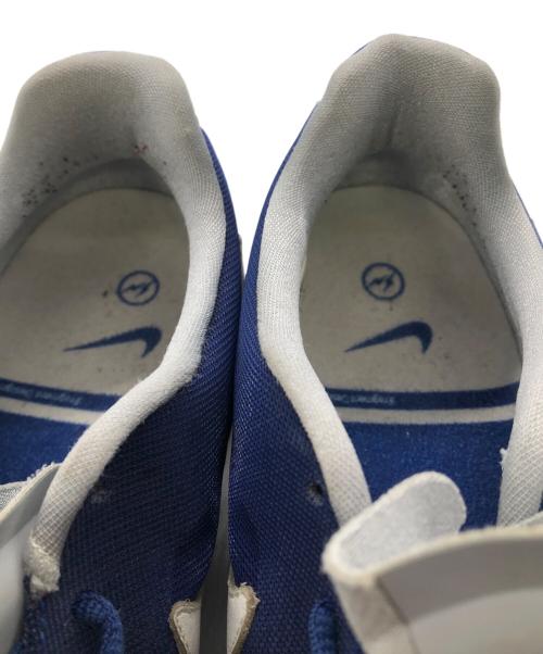 NIKE（ナイキ）NIKE (ナイキ) FRAGMENT DESIGN (フラグメントデザイン) スニーカー ハイパーチェイス SP フラグメント／HYPERCHASE SP FRAGMENT ブルー サイズ:28cmの古着・服飾アイテム