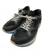 BRAND BLACKブランドブラック）の古着「スニーカー サガ 426BB／SNEAKERS SAGA 426BB」｜ブラック