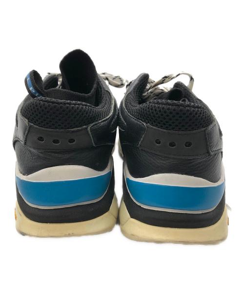 BRAND BLACK（ブランドブラック）BRAND BLACK (ブランドブラック) スニーカー サガ 426BB／SNEAKERS SAGA 426BB ブラック サイズ:28cmの古着・服飾アイテム