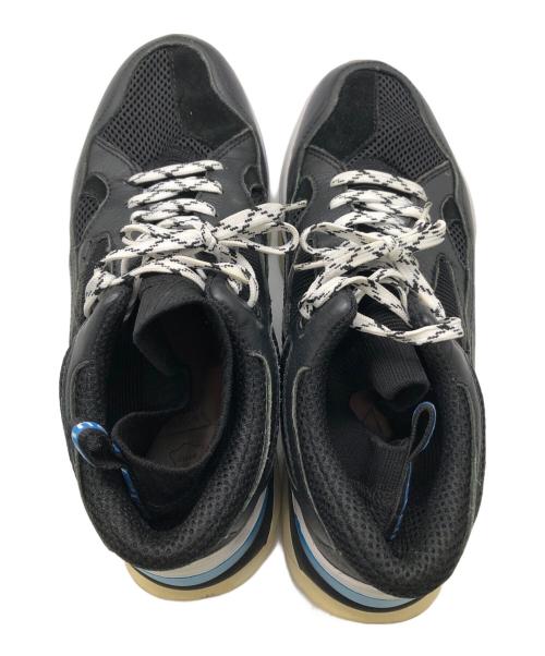 BRAND BLACK（ブランドブラック）BRAND BLACK (ブランドブラック) スニーカー サガ 426BB／SNEAKERS SAGA 426BB ブラック サイズ:28cmの古着・服飾アイテム