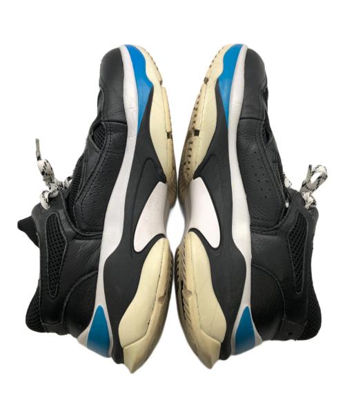 BRAND BLACK（ブランドブラック）BRAND BLACK (ブランドブラック) スニーカー サガ 426BB／SNEAKERS SAGA 426BB ブラック サイズ:28cmの古着・服飾アイテム