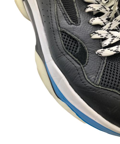 BRAND BLACK（ブランドブラック）BRAND BLACK (ブランドブラック) スニーカー サガ 426BB／SNEAKERS SAGA 426BB ブラック サイズ:28cmの古着・服飾アイテム