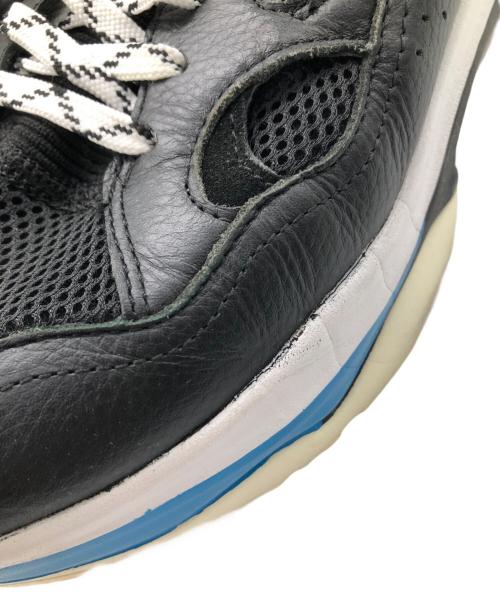 BRAND BLACK（ブランドブラック）BRAND BLACK (ブランドブラック) スニーカー サガ 426BB／SNEAKERS SAGA 426BB ブラック サイズ:28cmの古着・服飾アイテム