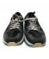 BRAND BLACK (ブランドブラック) スニーカー サガ 426BB／SNEAKERS SAGA 426BB ブラック サイズ:28cm：5000円