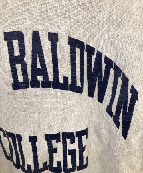 Champion（チャンピオン）Champion (チャンピオン) MADE IN USA REVERSE WEAVE(リバース ウィーブ) カレッジスウェット 