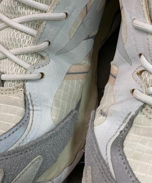 MIZUNO（ミズノ）MIZUNO (ミズノ) WAVE MUJIN TL GTX ホワイト サイズ:US9の古着・服飾アイテム