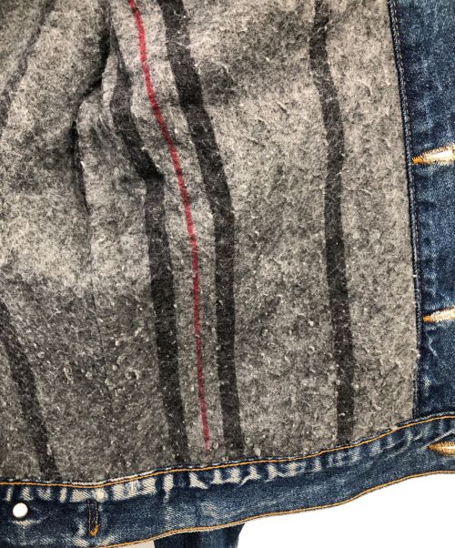 LEVI'S（リーバイス）LEVI'S (リーバイス) 80-90's OLD ブランケット ジャケット 