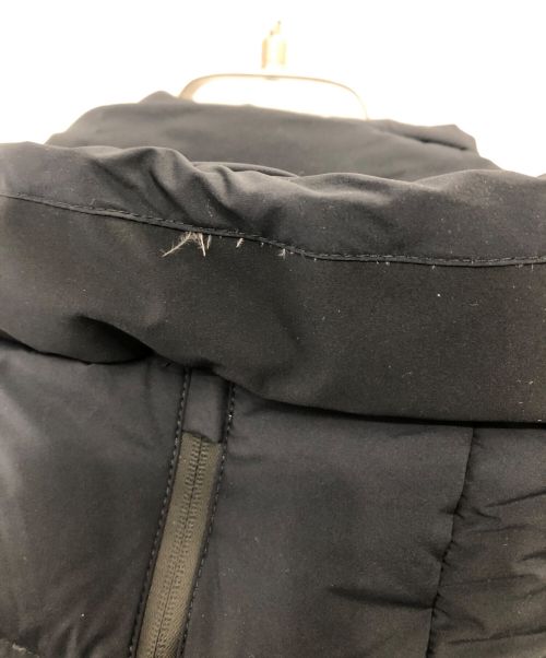 DUNO（デュノ）DUNO (デュノ) DUNO(デュノ)ダウンジャケット JUMP LICOSA 630 ブラック サイズ:44の古着・服飾アイテム