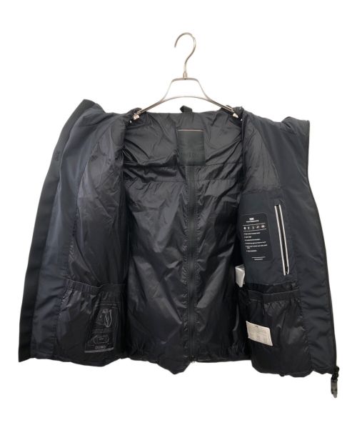 DUNO（デュノ）DUNO (デュノ) DUNO(デュノ)ダウンジャケット JUMP LICOSA 630 ブラック サイズ:44の古着・服飾アイテム
