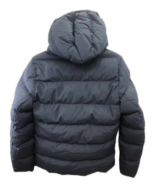 Pyrenex（ピレネックス）Pyrenex (ピレネックス) Pyrenex(ピレネックス) ダウンジャケット SPOUTNIC MINI RIPSTOP(スプートニク ミニ リップストップ) ネイビー サイズ:Sの古着・服飾アイテム