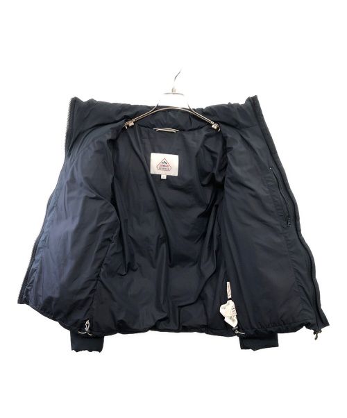 Pyrenex（ピレネックス）Pyrenex (ピレネックス) Pyrenex(ピレネックス) ダウンジャケット SPOUTNIC MINI RIPSTOP(スプートニク ミニ リップストップ) ネイビー サイズ:Sの古着・服飾アイテム