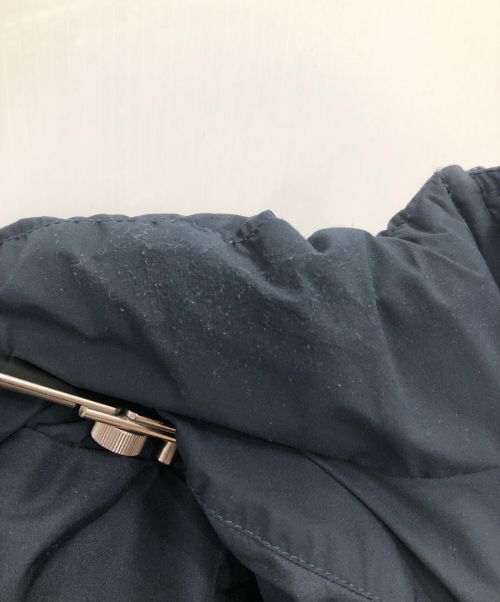 Pyrenex（ピレネックス）Pyrenex (ピレネックス) Pyrenex(ピレネックス) ダウンジャケット SPOUTNIC MINI RIPSTOP(スプートニク ミニ リップストップ) ネイビー サイズ:Sの古着・服飾アイテム