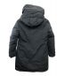 WOOLRICH (ウールリッチ) IENA (イエナ) 別注 BOW BRIDGE(ボウブリッジ) ダウンコート ネイビー サイズ:S：47000円