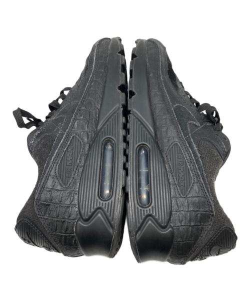 NIKE（ナイキ）NIKE (ナイキ) スニーカー ブラック サイズ:27.5cmの古着・服飾アイテム