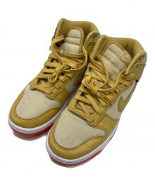 NIKE（ナイキ）の古着「スニーカー」｜イエロー