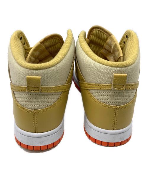 NIKE（ナイキ）NIKE (ナイキ) スニーカー イエロー サイズ:26cmの古着・服飾アイテム