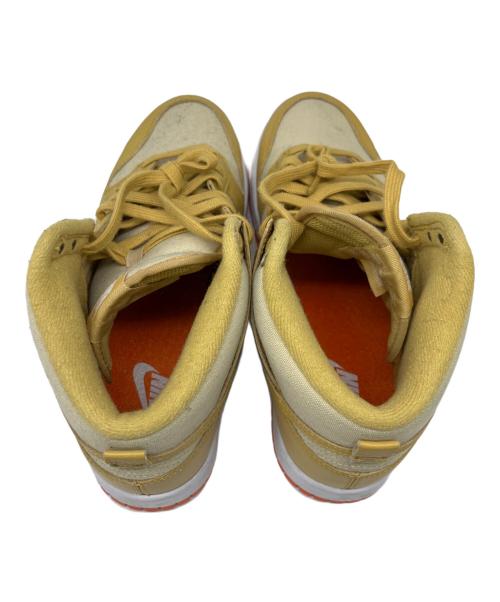 NIKE（ナイキ）NIKE (ナイキ) スニーカー イエロー サイズ:26cmの古着・服飾アイテム