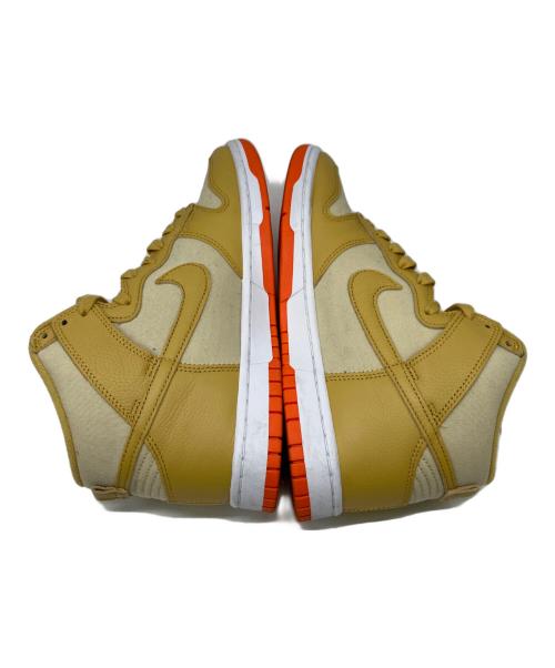 NIKE（ナイキ）NIKE (ナイキ) スニーカー イエロー サイズ:26cmの古着・服飾アイテム